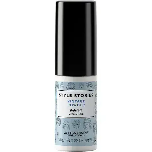 Dust powder