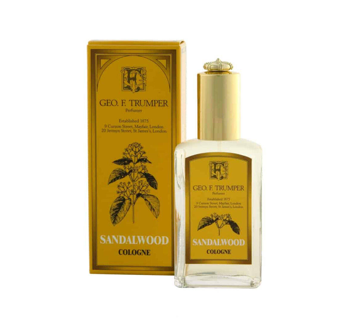 Sandalwood Cologne