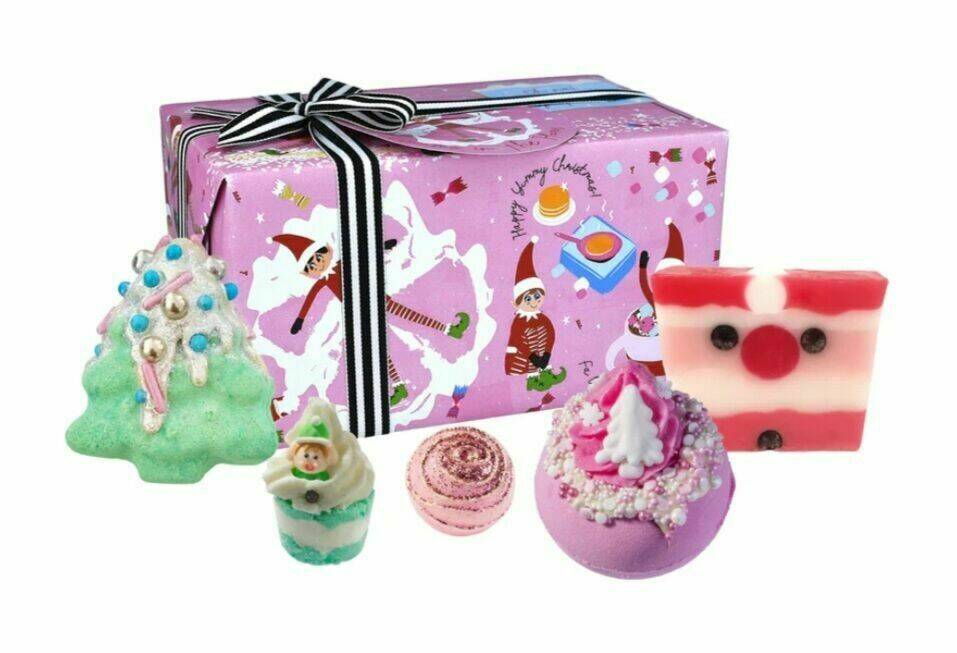 Up to snow good gift set