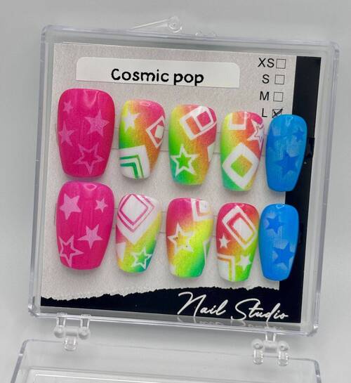 Set "COSMIC POP"
