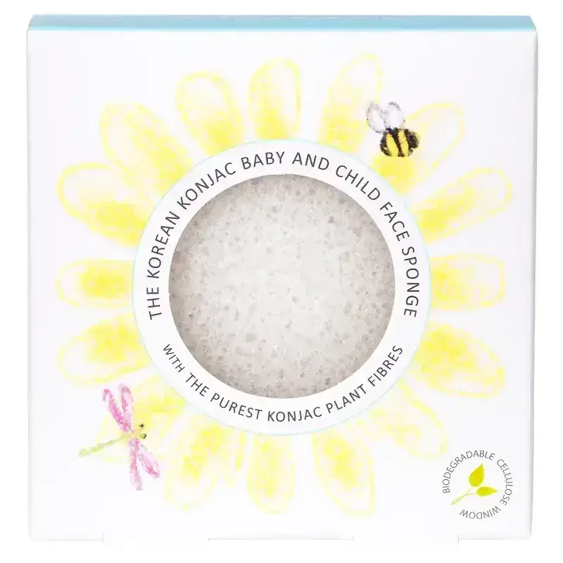 Konjac baby
