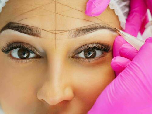Microblading 