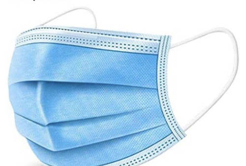 3 Ply face mask