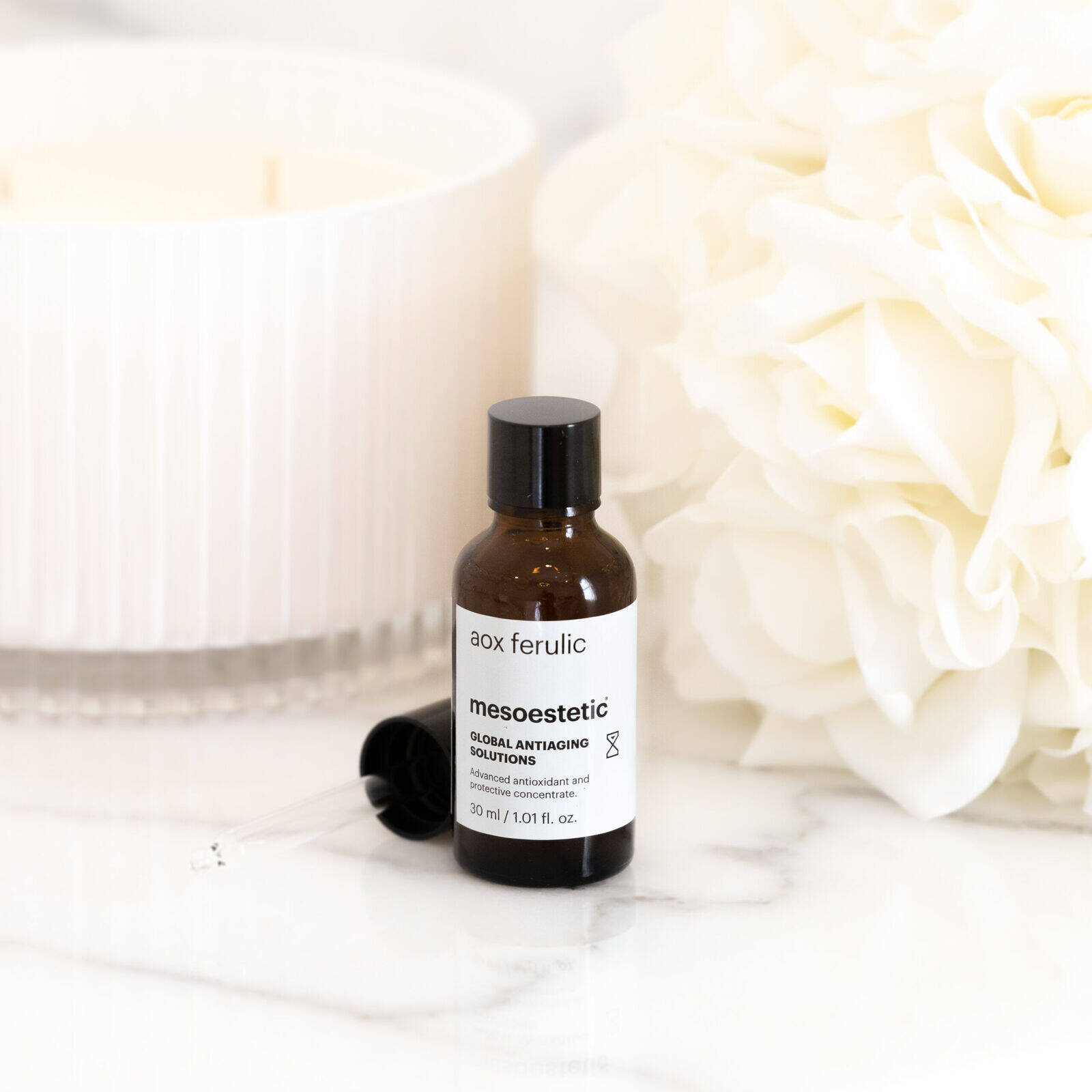 AOX Ferulic – Sérum Antioxydant Intensif