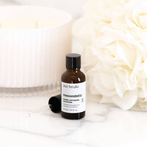 AOX Ferulic – Sérum Antioxydant Intensif