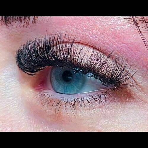 Eyelashes