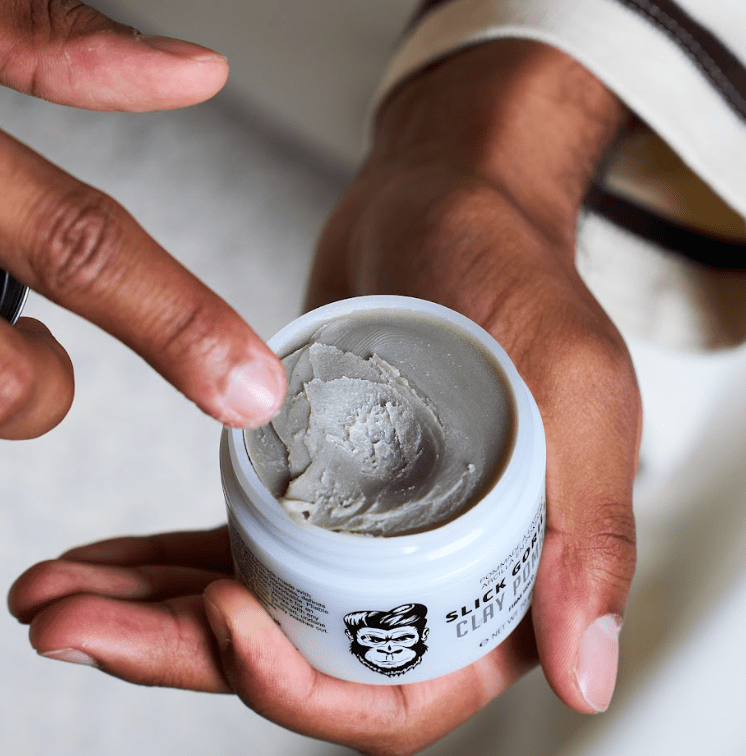 Slick Gorilla Clay Pomade 