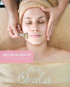 SOIN VISAGE NECTAR DE BEAUTE