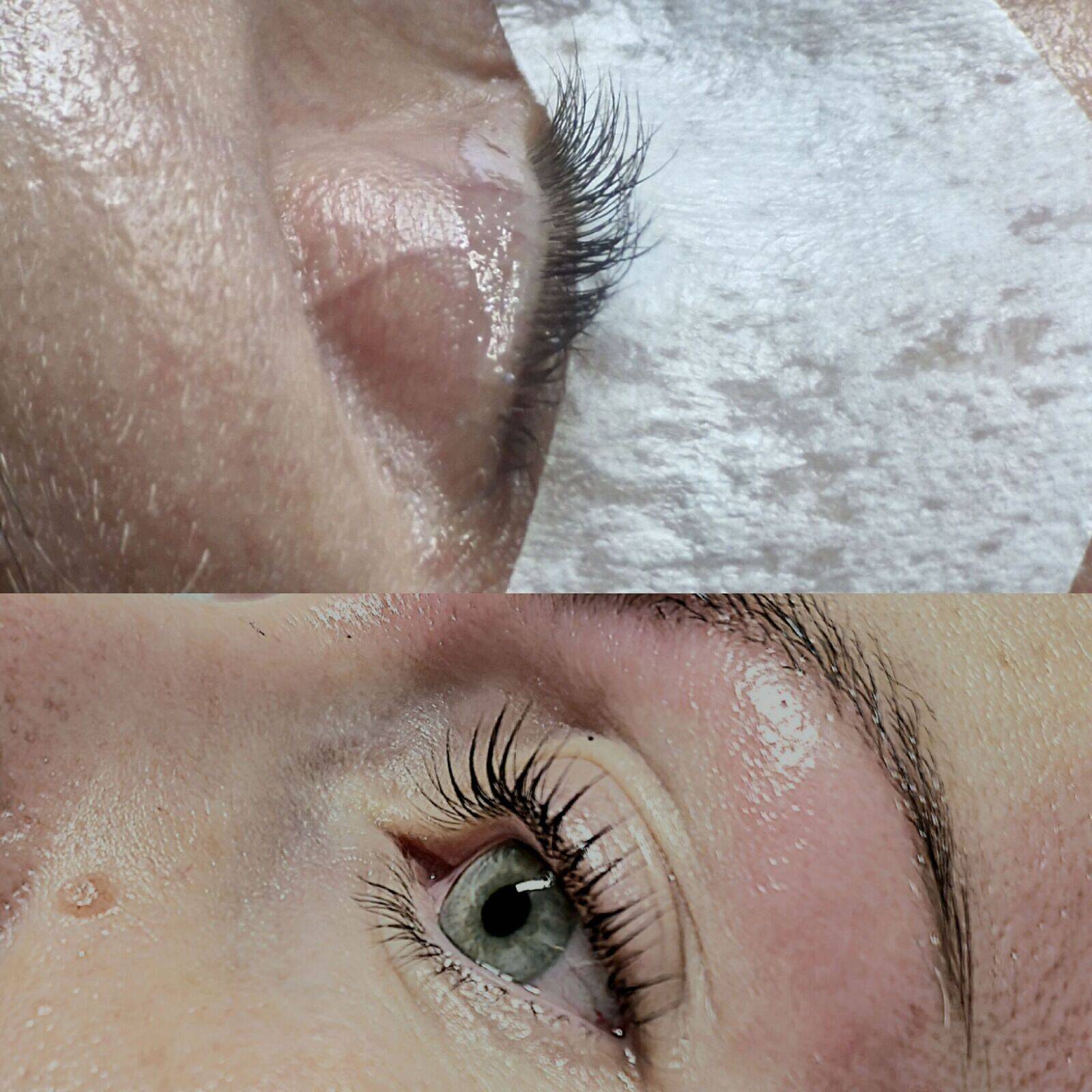 Wimpernwelle 