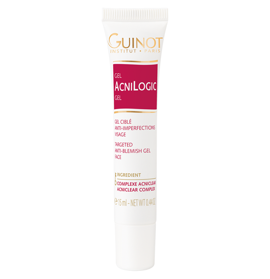 Gel AcniLogic Gel Ciblé Anti-Imperfections