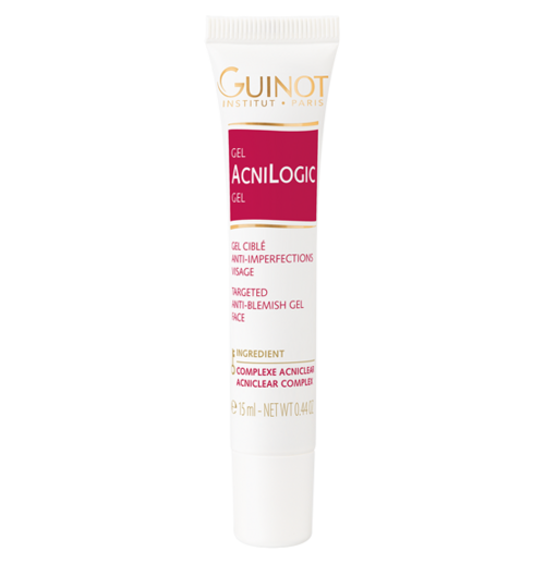 Gel AcniLogic Gel Ciblé Anti-Imperfections