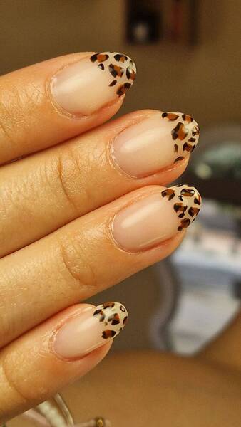 Gainage sur ongles naturels 