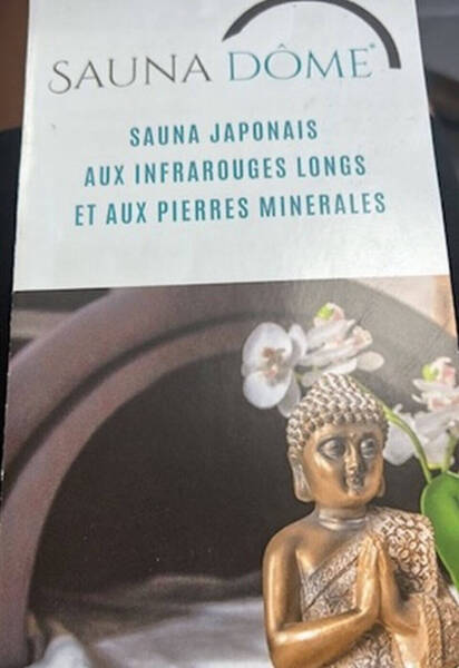 Forfait sauna 10 séances 