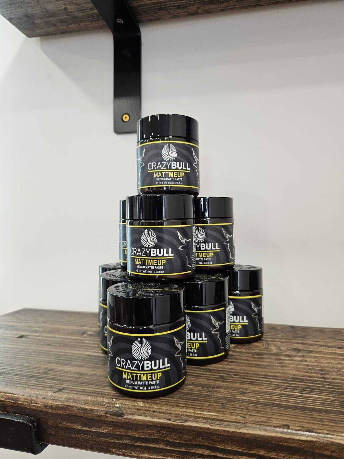 Bull Blaster Pomade