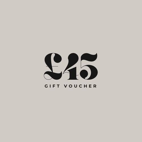 £45 Gift Voucher