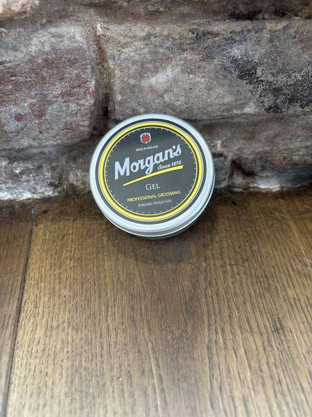 Morgan’s gel