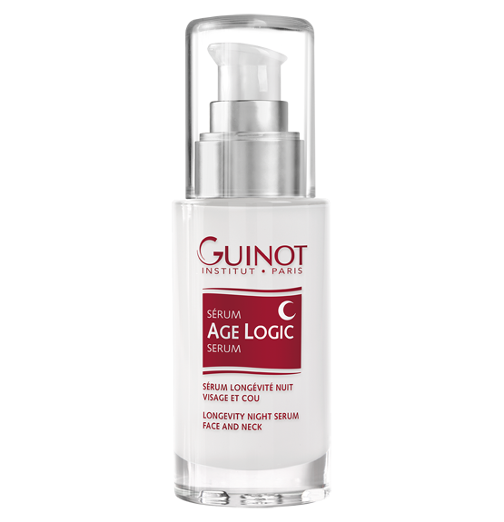 Sérum Age Logic Sérum Anti-âge qui répare la nuit pour embellir le jour