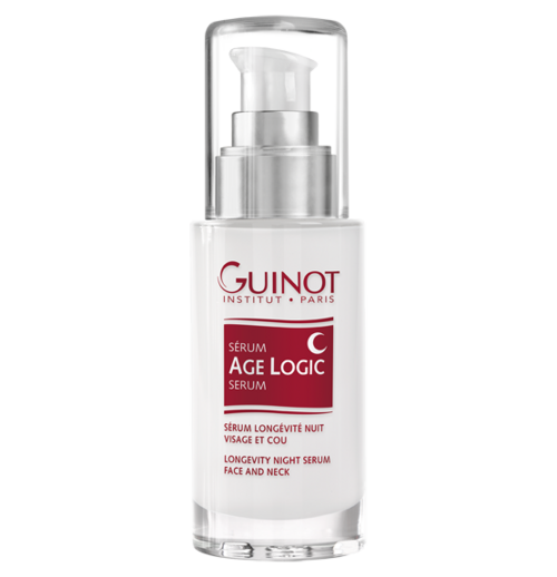Sérum Age Logic Sérum Anti-âge qui répare la nuit pour embellir le jour