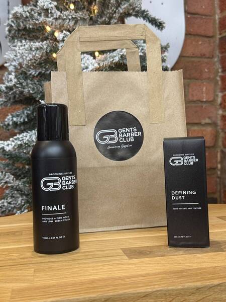 Defining Dust & Finale Combo