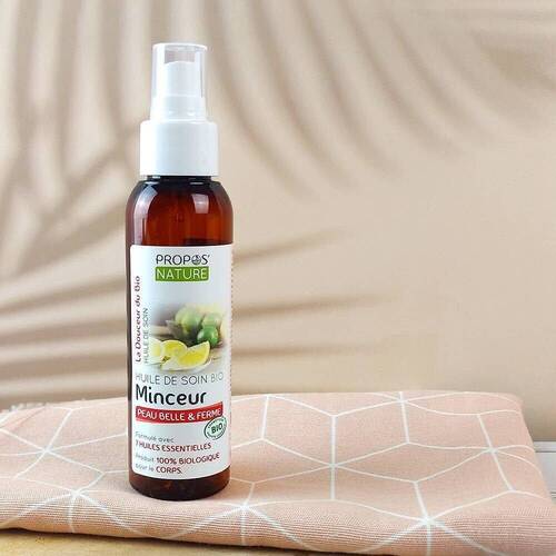 Huile Hydratante Minceur 