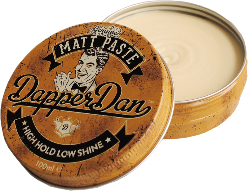Dapper Dan (matt paste