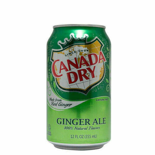 Canada Dry  Ginger Ale