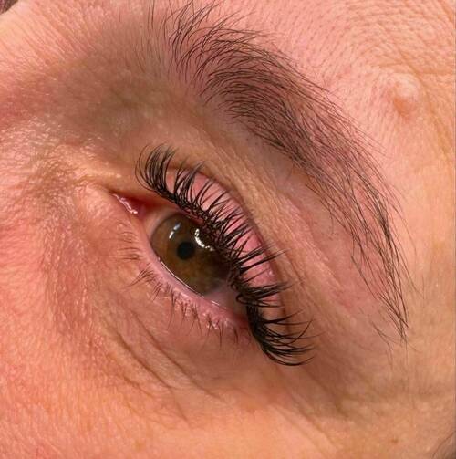 Classic Lash extensions 