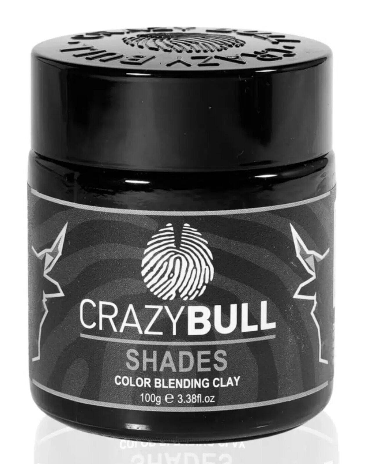 Crazy Bull - Shades ( Colour Blending Clay)