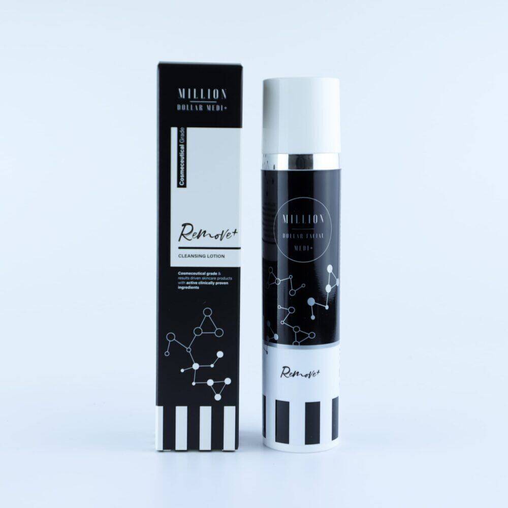 Remove + Cleanser