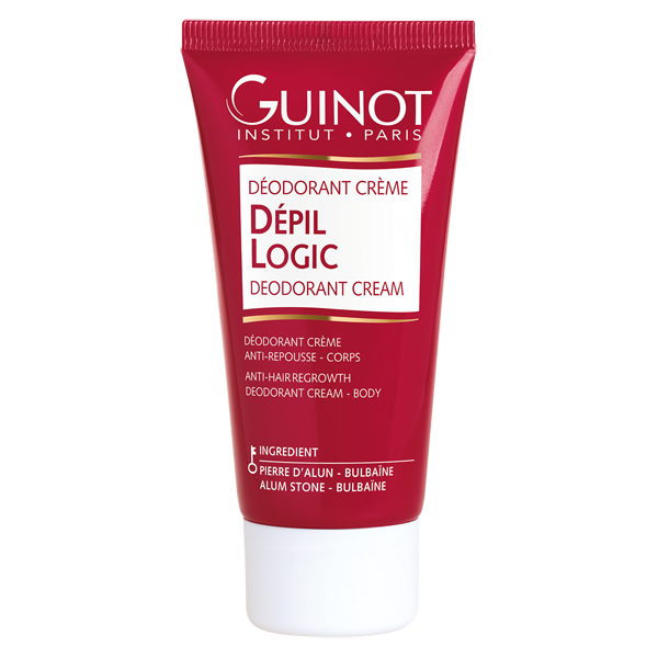 Dépil Logic Déodorant Crème 
