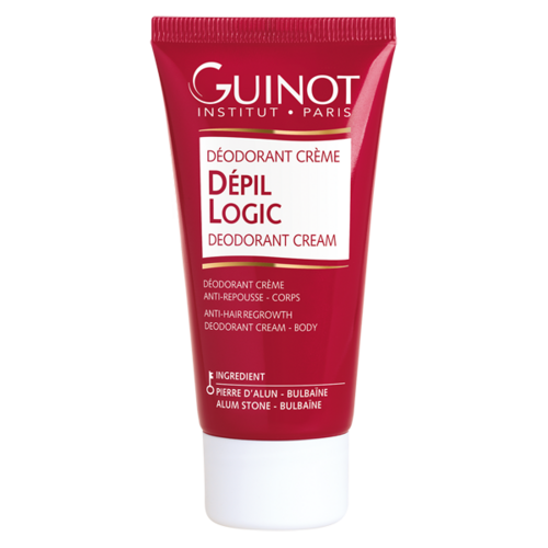 Dépil Logic Déodorant Crème 