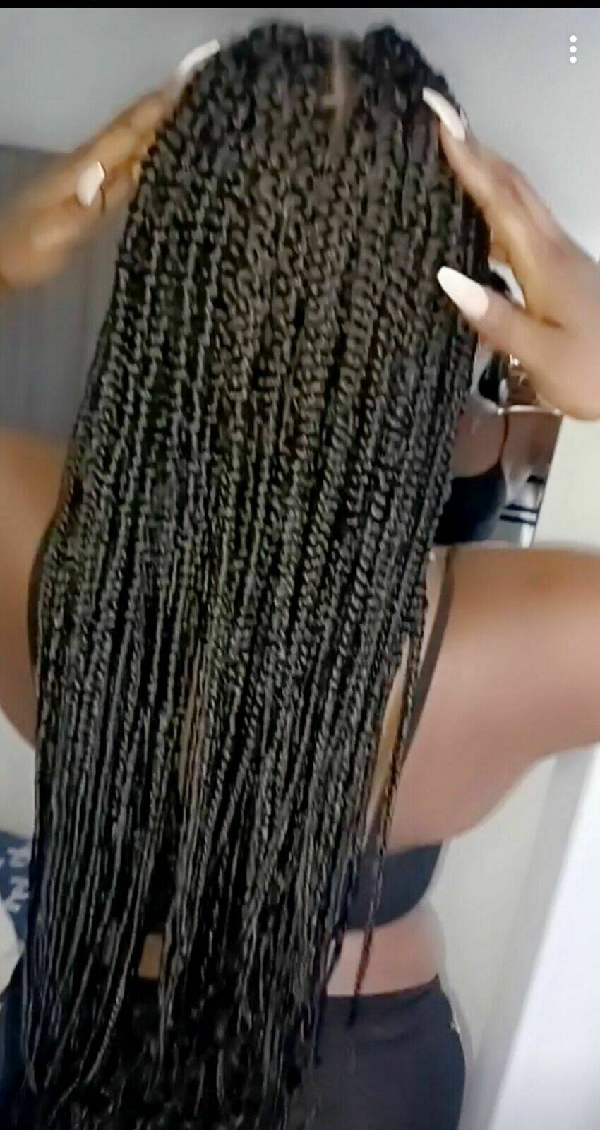 Braids / rasta