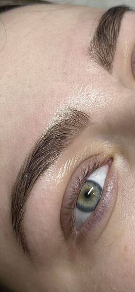 Brow Wax & Tint