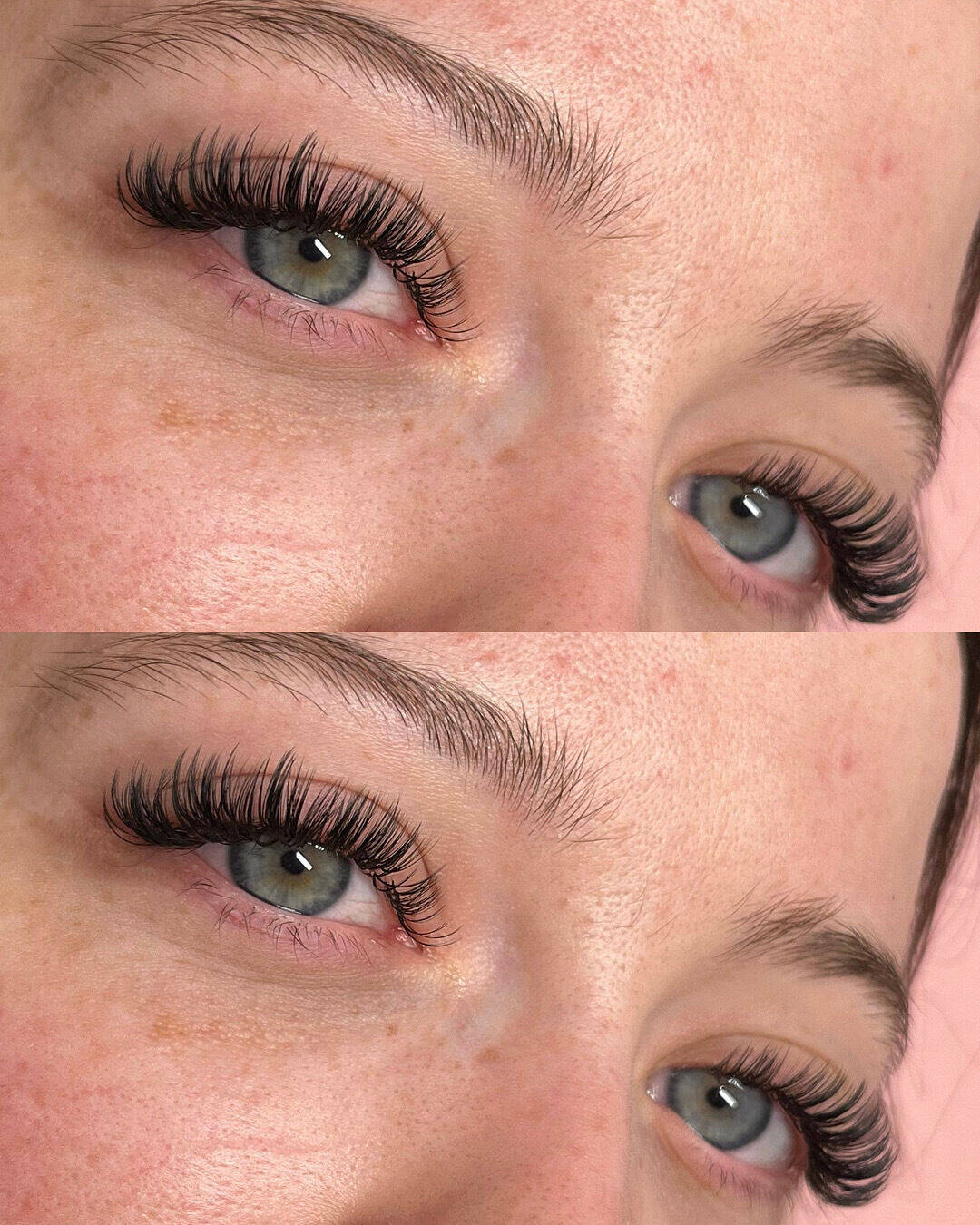 Angel lashes