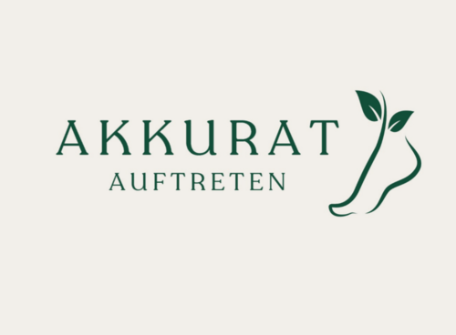 Fußpflege Akkurat auftreten 