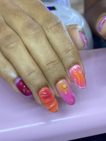Forfait Nail art 4