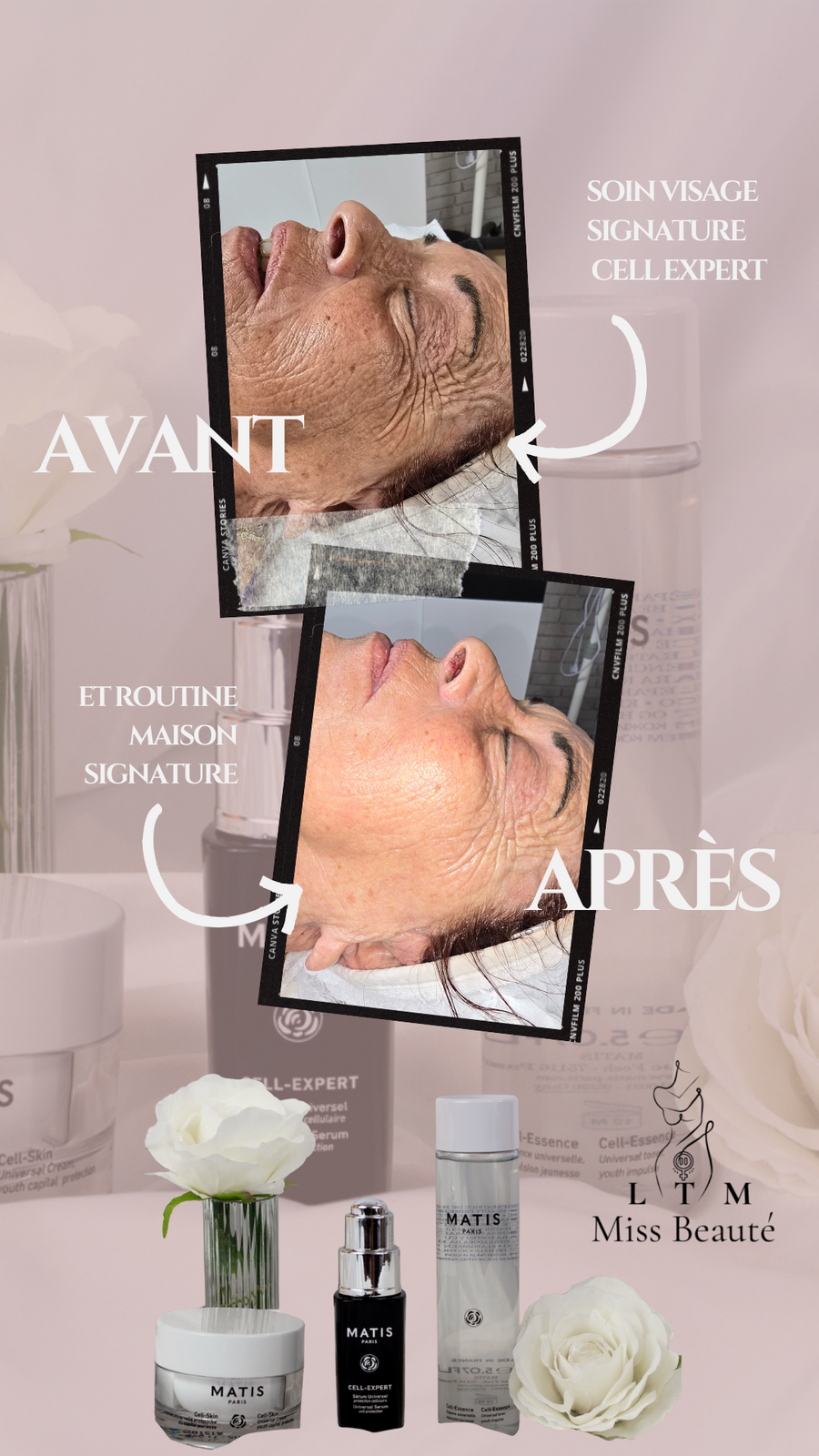 Soin Visage Signature Matis