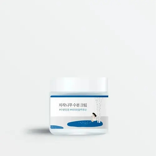 ROUND LAB Birch Juice Moisturising Cream (80ml)