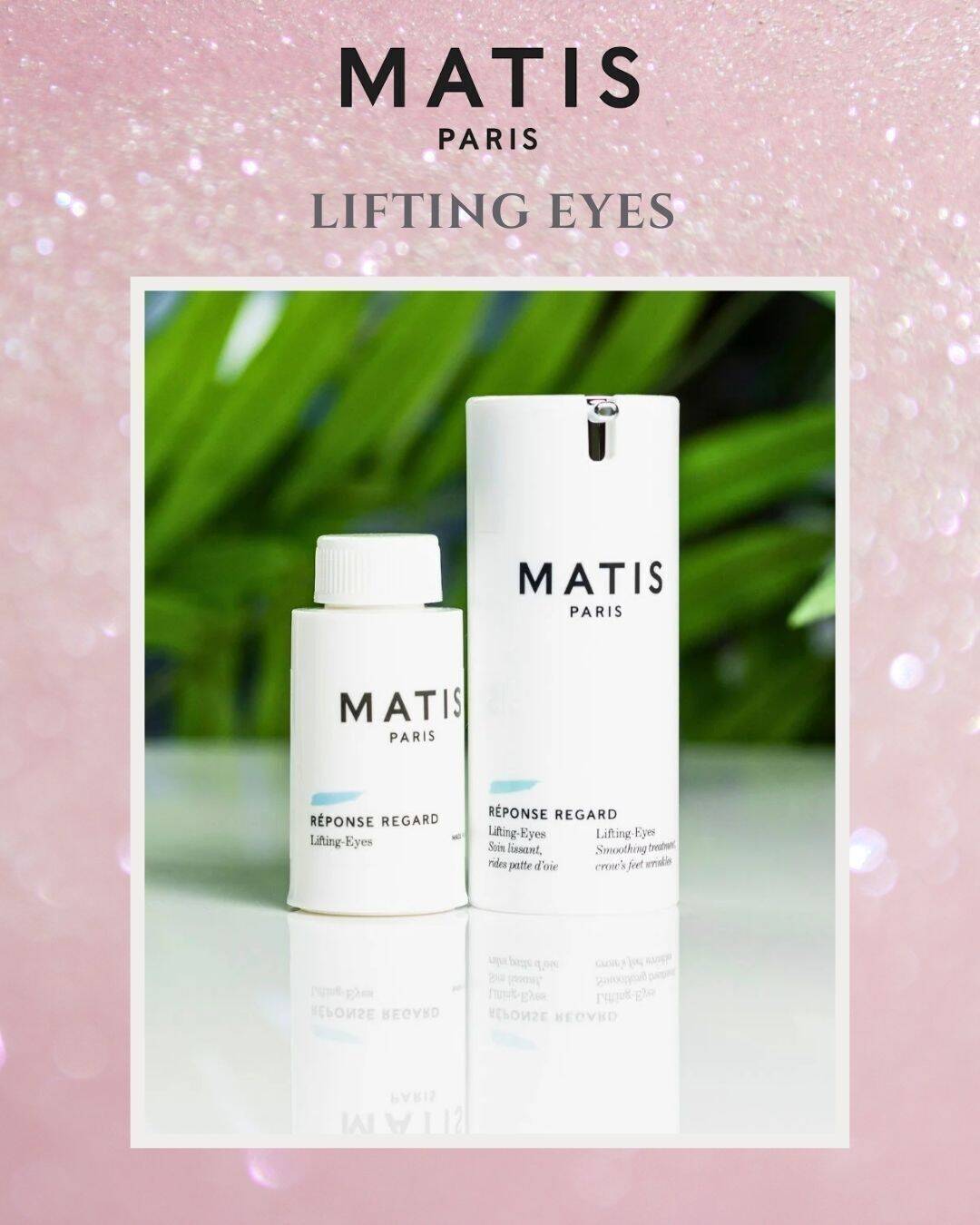 LIFTING EYES