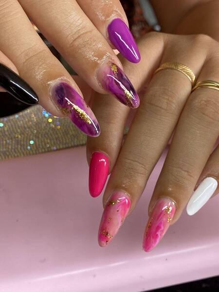 Forfait Nail art 1