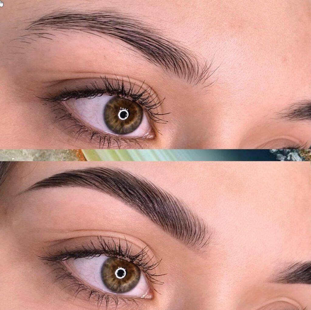 Brow Lamination Course & Kit