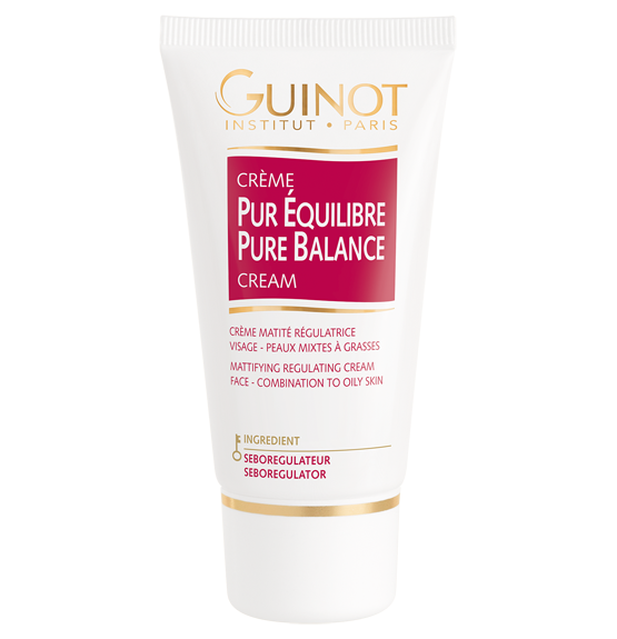 Crème Pur Equilibre Crème Régulatrice Matifiante - Peaux mixtes à tendance grasse