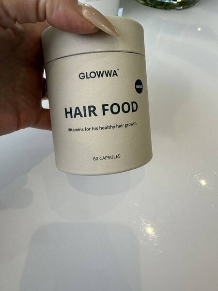 Glowwa for men 