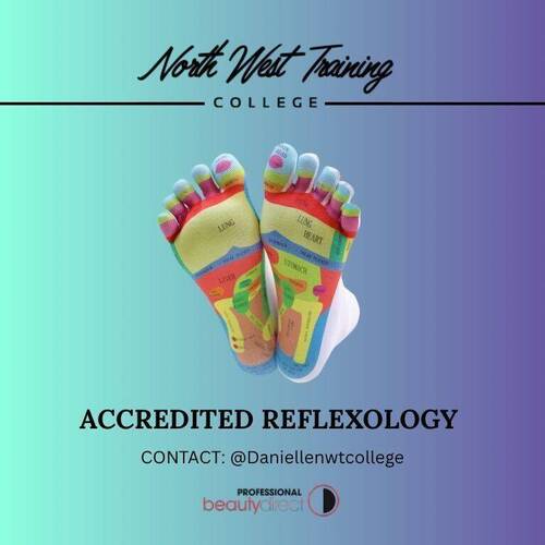 Accredited Reflexology £260 12th October 10am 2 day course 10am start deposit 