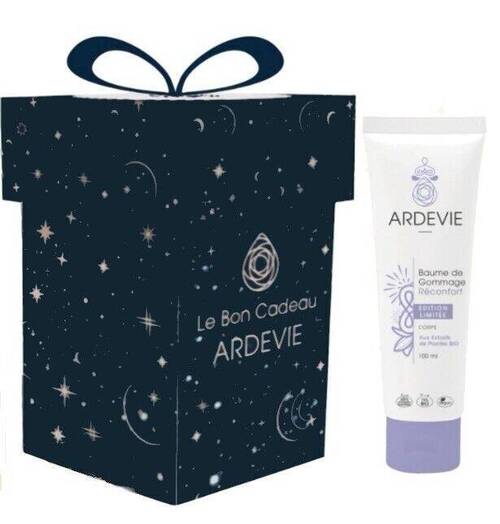 Offre produit du Chèque Cadeau Noël - Gommage corps