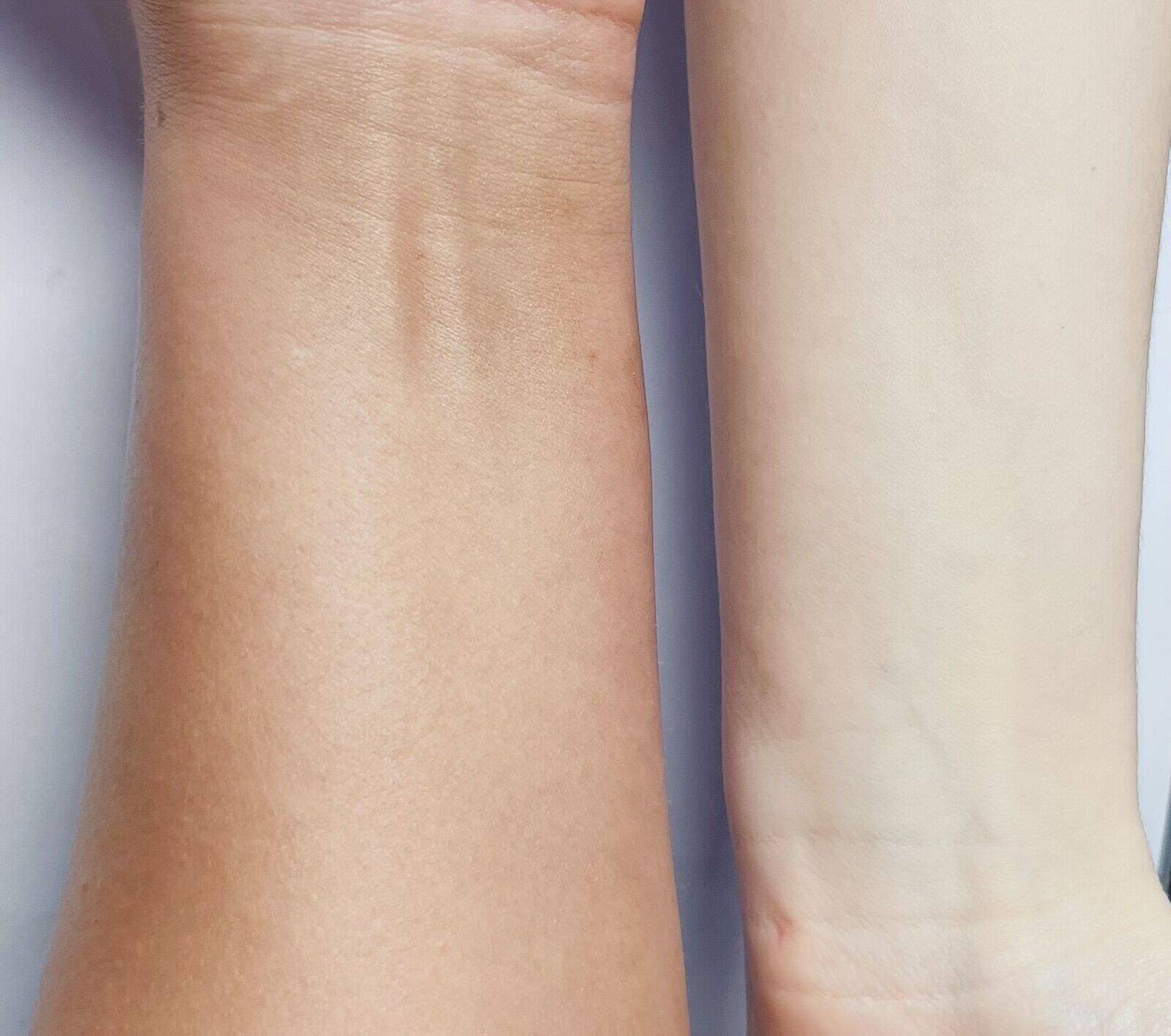 Spray tan 