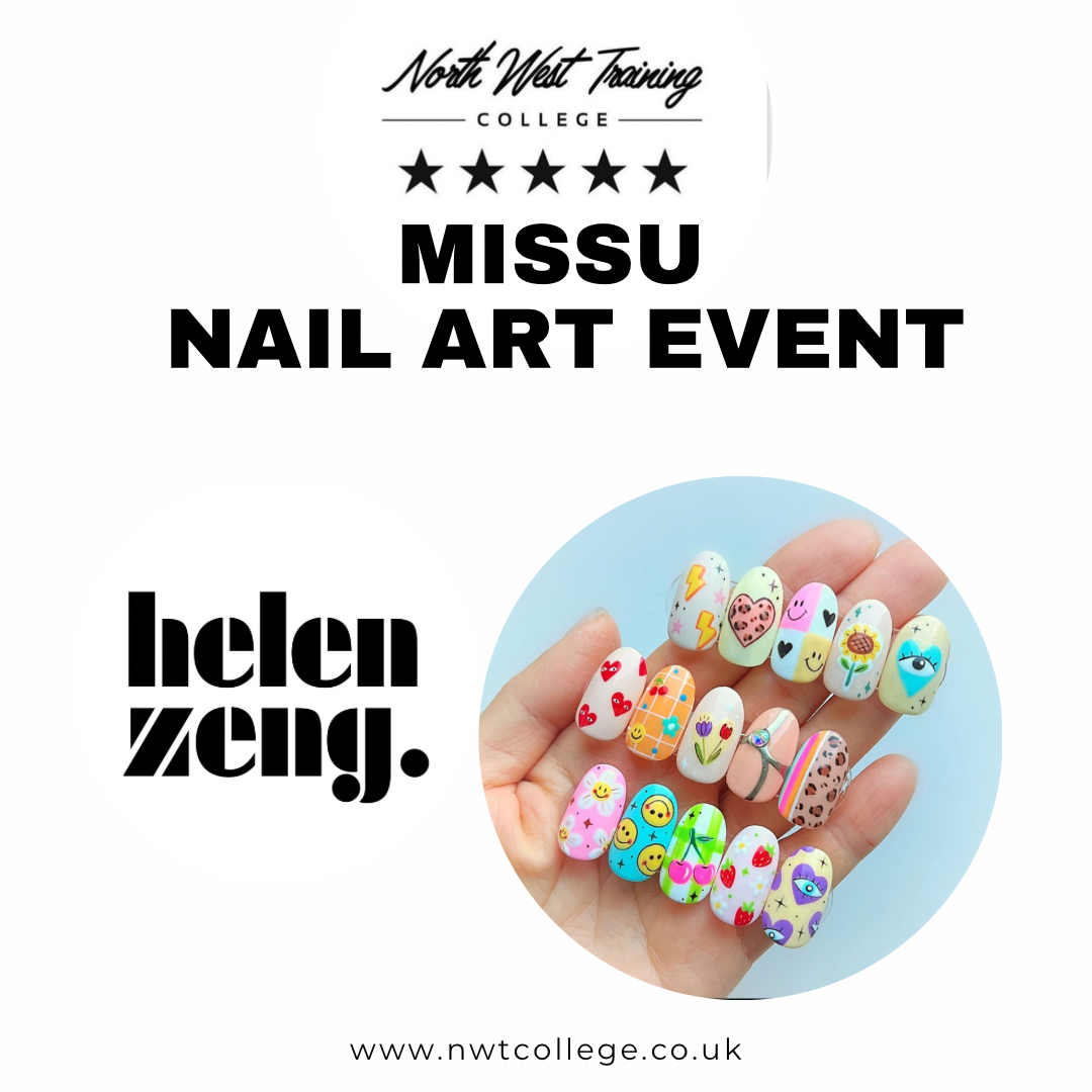 MISSU NAIL ART EVENT MONDAY 13th OCT & 24th NOV 10-1  to book press the li://www.paypal.com/ncp/payment/8MVULWDGEM3DS