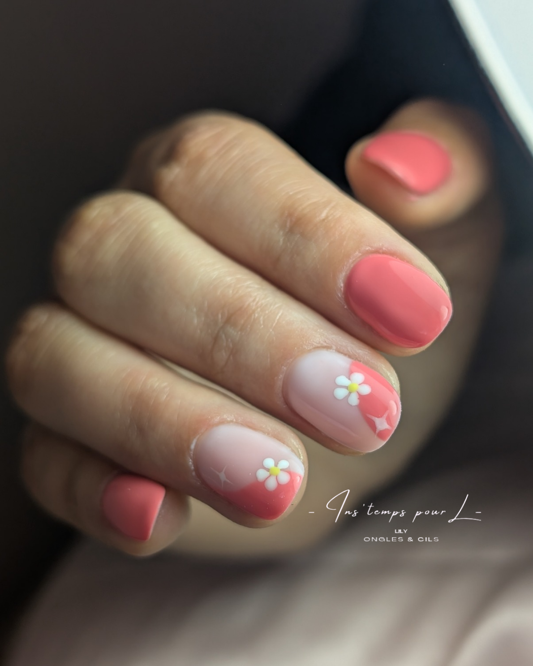 Semi permanent 