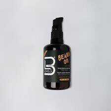 Level beard oil