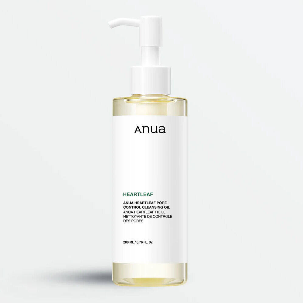 Anua Heartleaf Pore Control Cleansing Oil (200 ml)